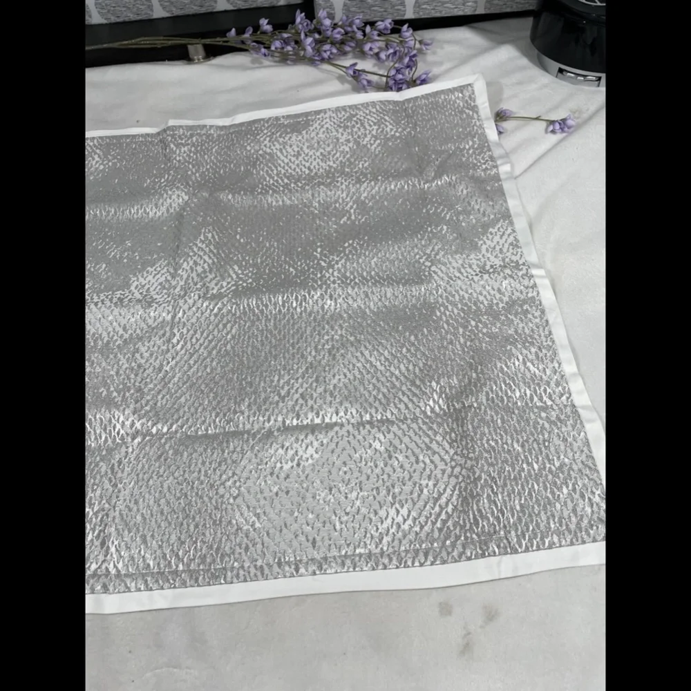 NEW Hudson Park Lustre 1‎ Standard Sham
